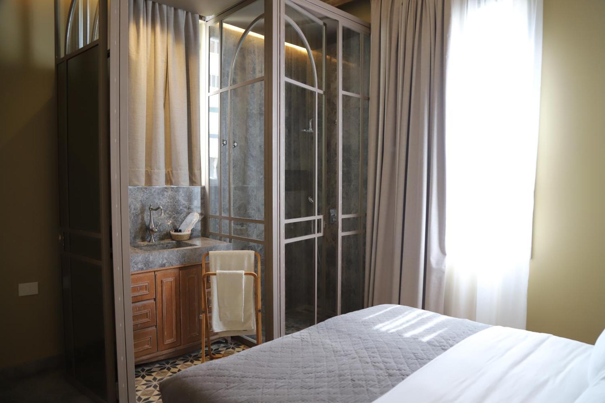 Hotel Lost Gemmayzeh Beirut Exterior foto