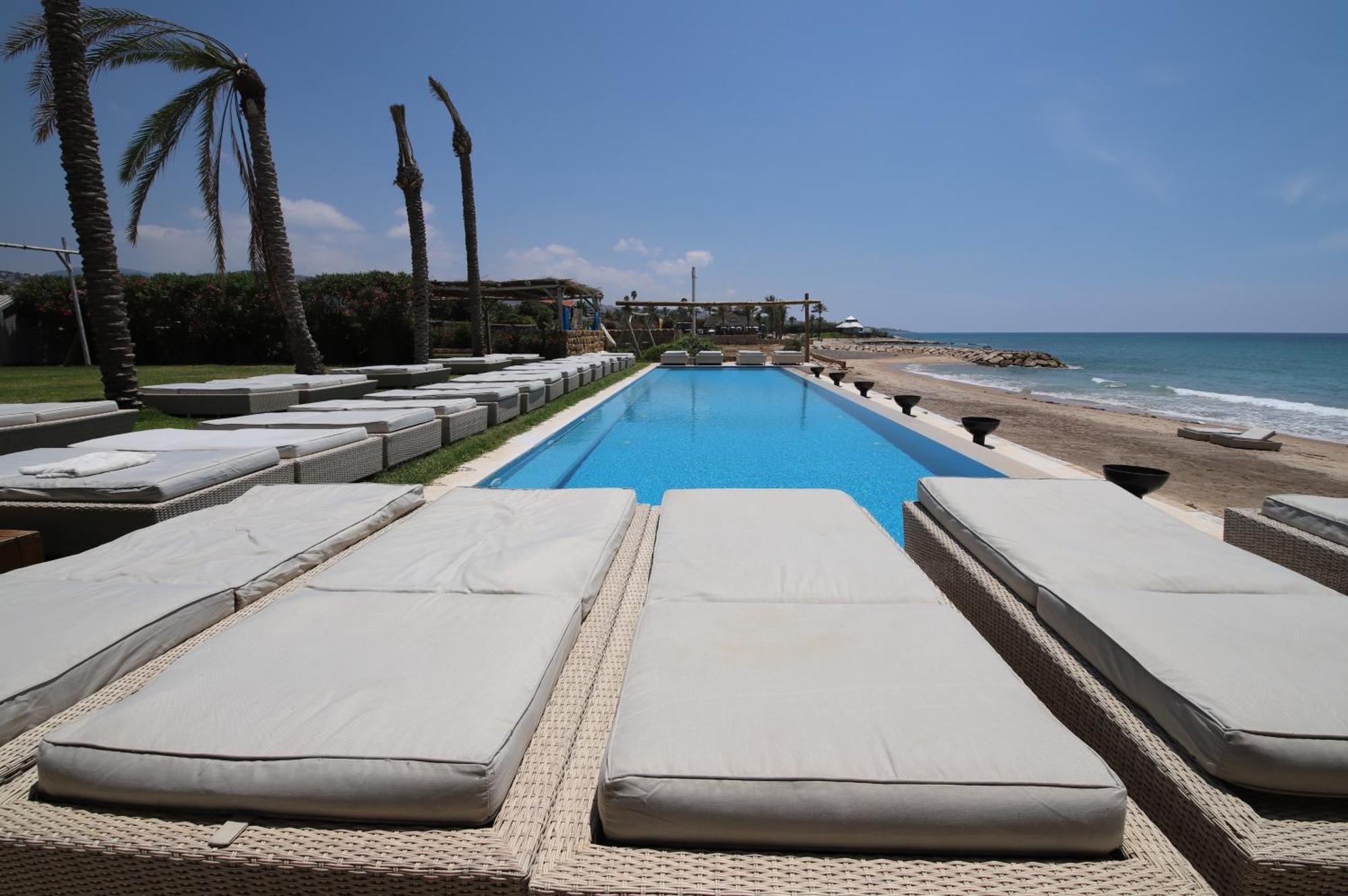 Hotel Lost Gemmayzeh Beirut Exterior foto