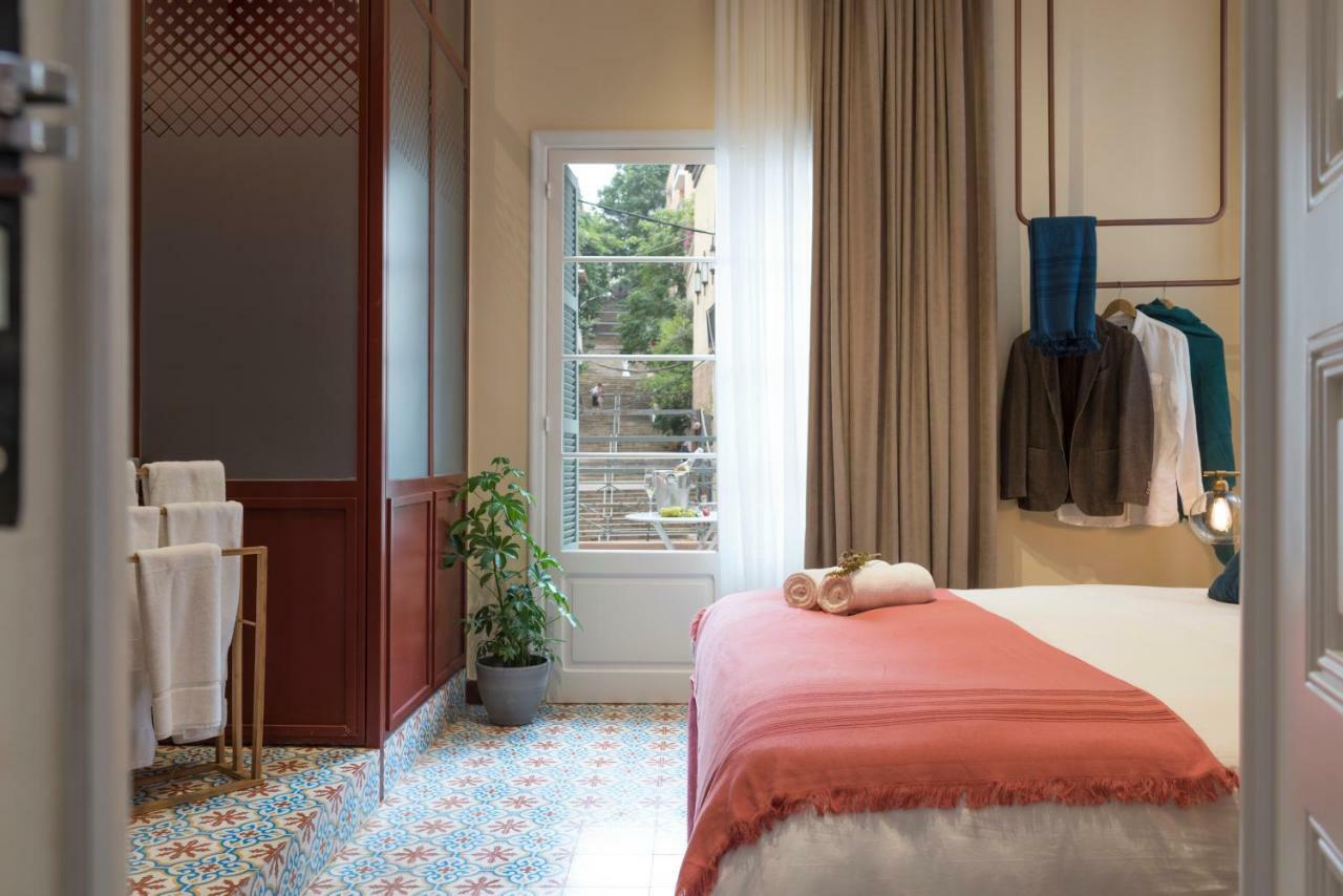 Hotel Lost Gemmayzeh Beirut Exterior foto