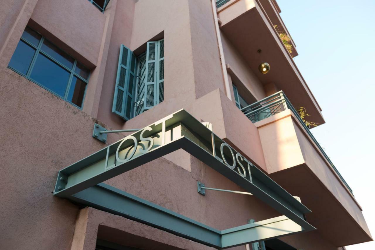 Hotel Lost Gemmayzeh Beirut Exterior foto