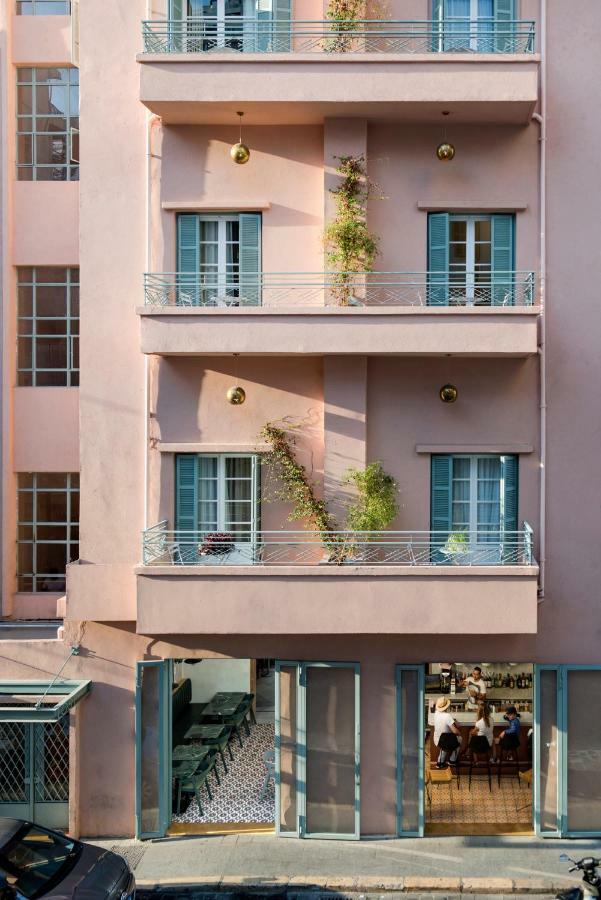 Hotel Lost Gemmayzeh Beirut Exterior foto